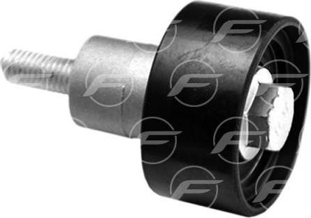 FARE 21969 - Паразитний / Провідний ролик, зубчастий ремінь autocars.com.ua