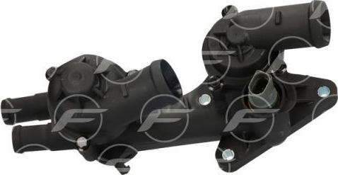 FARE 21986 - Термостат, охолоджуюча рідина autocars.com.ua