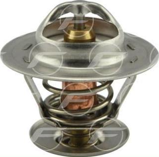 FARE 22026 - Термостат, охолоджуюча рідина autocars.com.ua