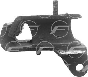 FARE 2224 - Подушка, підвіска двигуна autocars.com.ua