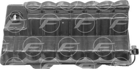 FARE 22328 - Компенсаційний бак, охолоджуюча рідина autocars.com.ua