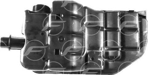 FARE 22332 - Компенсаційний бак, охолоджуюча рідина autocars.com.ua