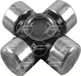 FARE 22632 - Шарнір, колонка рульового управління autocars.com.ua