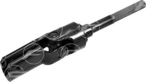 FARE 22637 - Шарнір, колонка рульового управління autocars.com.ua