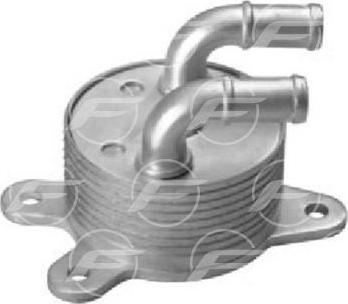 FARE 22661 - Масляний радіатор, автоматична коробка передач autocars.com.ua