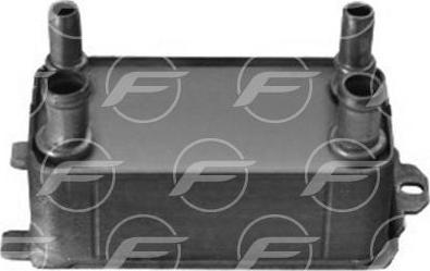 FARE 22662 - Масляний радіатор, рухове масло autocars.com.ua