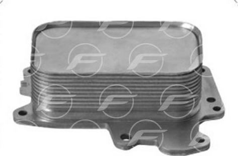 FARE 22674 - Масляний радіатор, рухове масло autocars.com.ua