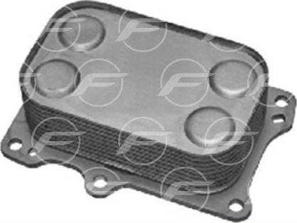 FARE 22683 - Масляний радіатор, рухове масло autocars.com.ua