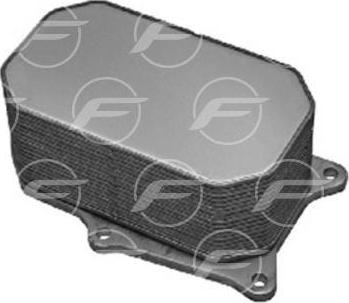 FARE 22685 - Масляний радіатор, рухове масло autocars.com.ua
