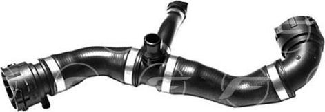 FARE 22714 - Шланг радіатора autocars.com.ua