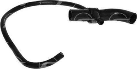 FARE 22765 - Шланг радіатора autocars.com.ua