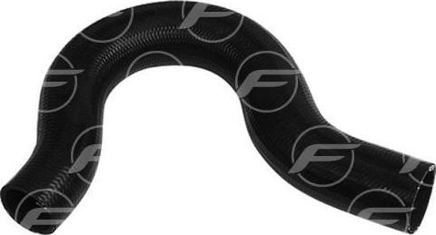 FARE 22766 - Шланг радіатора autocars.com.ua