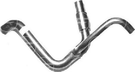 FARE 22769 - Шланг радіатора autocars.com.ua