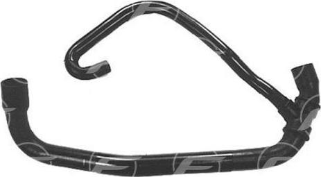 FARE 22770 - Шланг радіатора autocars.com.ua