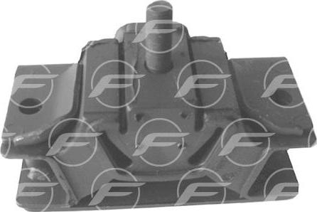 FARE 2278 - Подушка, підвіска двигуна autocars.com.ua