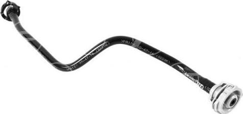 FARE 22795 - Шланг радіатора autocars.com.ua