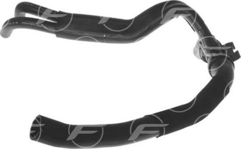 FARE 22821 - Шланг радіатора autocars.com.ua