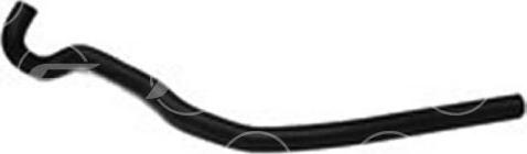 FARE 22860 - Шланг радіатора autocars.com.ua