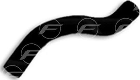 FARE 22866 - Шланг радіатора autocars.com.ua