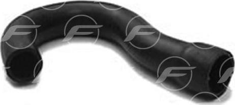 FARE 22887 - Шланг радіатора autocars.com.ua