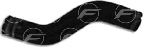 FARE 22914 - Шланг радіатора autocars.com.ua