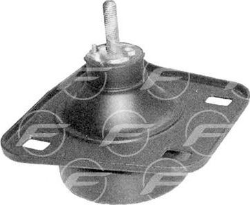 FARE 2291 - Подушка, підвіска двигуна autocars.com.ua