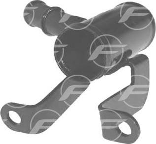 FARE 2292 - Трубка охолоджуючої рідини autocars.com.ua