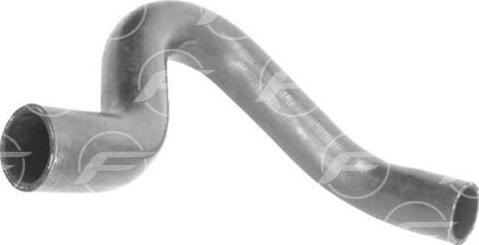 FARE 22932 - Шланг радіатора autocars.com.ua