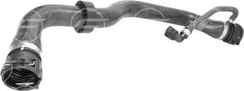 FARE 22933 - Шланг радіатора autocars.com.ua