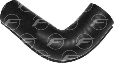 FARE 22934 - Шланг радіатора autocars.com.ua