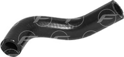 FARE 22938 - Шланг радіатора autocars.com.ua