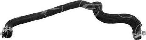 FARE 23056 - Шланг радіатора autocars.com.ua