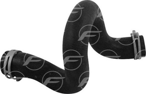 FARE 23060 - Шланг радіатора autocars.com.ua