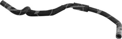 FARE 23105 - Шланг радіатора autocars.com.ua