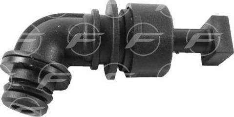 FARE 2310 - Фланець, блок подачі палива autocars.com.ua