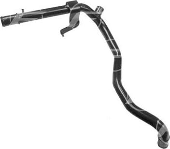 FARE 2312 - Трубка охолоджуючої рідини autocars.com.ua