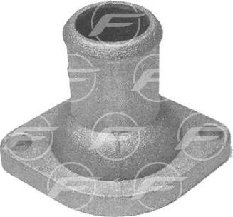 FARE 2318 - Фланець охолоджуючої рідини autocars.com.ua