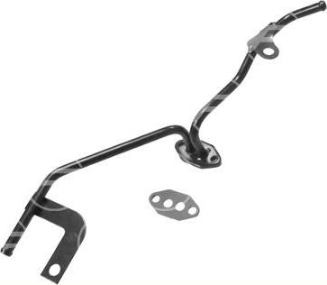 FARE 2333 - Шланг радіатора autocars.com.ua