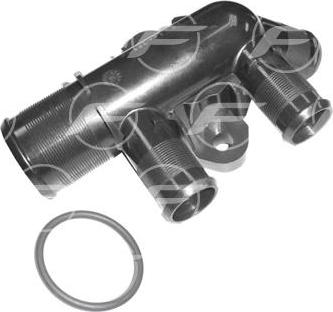 FARE 2334 - Фланець охолоджуючої рідини autocars.com.ua