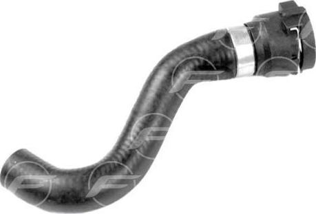 FARE 23368 - Шланг радіатора autocars.com.ua