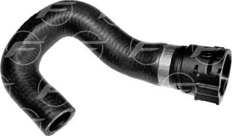 FARE 23369 - Шланг радіатора autocars.com.ua