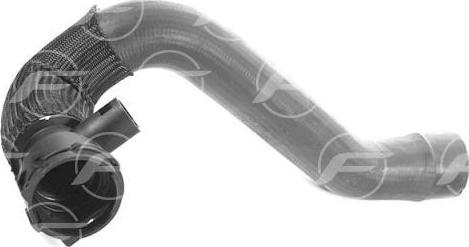 FARE 23373 - Шланг радіатора autocars.com.ua