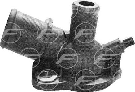 FARE 2340 - Фланець охолоджуючої рідини autocars.com.ua