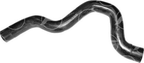 FARE 23410 - Шланг радіатора autocars.com.ua