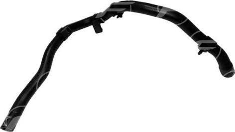 FARE 23419 - Шланг радіатора autocars.com.ua