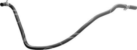 FARE 23434 - Шланг радіатора autocars.com.ua