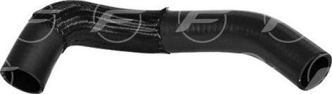 FARE 23458 - Шланг радіатора autocars.com.ua