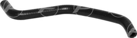 FARE 23461 - Шланг радіатора autocars.com.ua