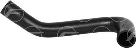 FARE 23472 - Шланг радіатора autocars.com.ua