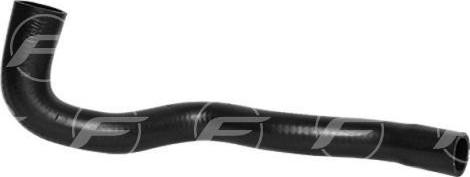 FARE 23473 - Шланг радіатора autocars.com.ua